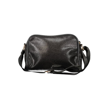 Laura Biagiotti Nero Polyester Women Bag