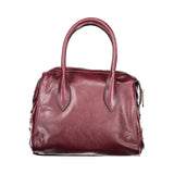 Laura Biagiotti Rosso PVC Women Handbag