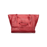 Laura Biagiotti Rosso PVC Women Handbag