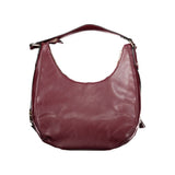 Laura Biagiotti Rosso PVC Female Handbag