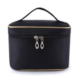 Colorful Canvas Cosmetic Bag
