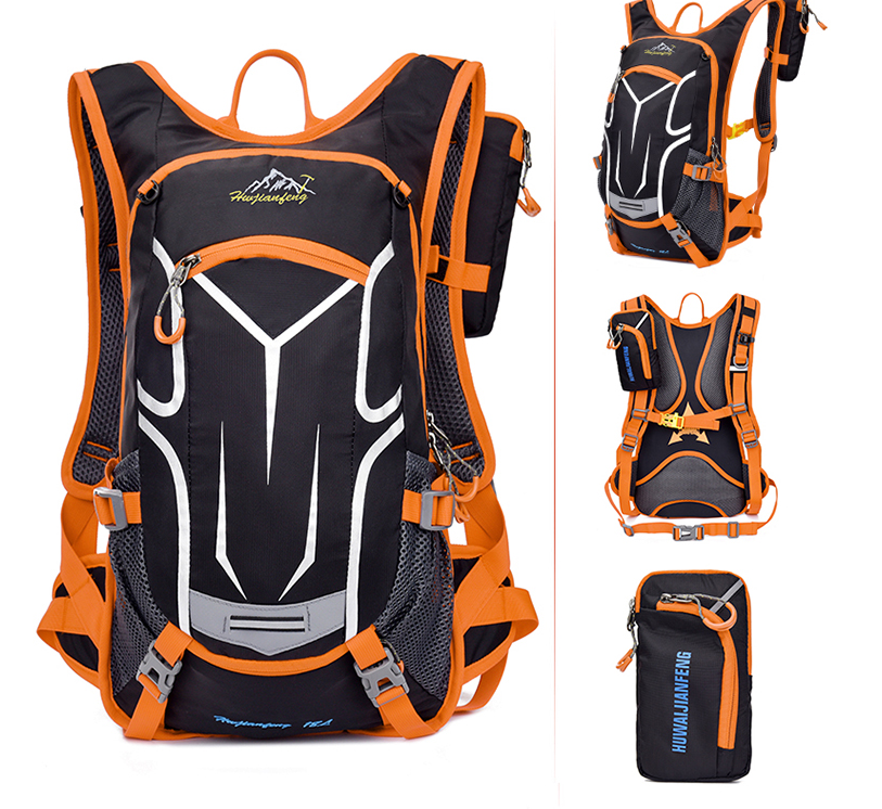 New Outdoor Cycling Backpack - Unisex Multi-Functional