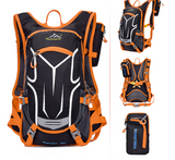 New Outdoor Cycling Backpack - Unisex Multi-Functional