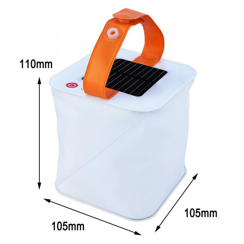 Camping Light, Emergency Light, Tent Light, Inflatable Lamp