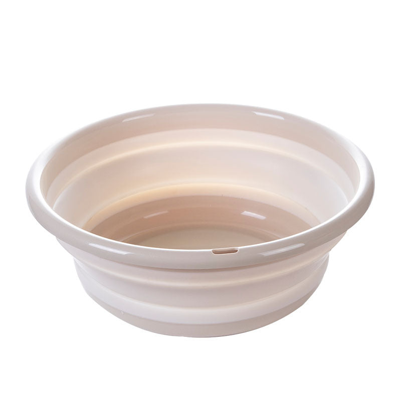 Foldable Portable Basin for Outdoor Travel