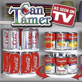 Rotating Plastic Storage Rack and Organizer