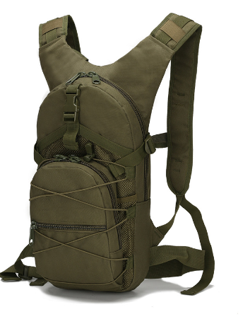 Multifunctional Camouflage Hiking Backpack for Travel