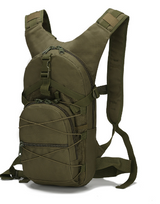 Multifunctional Camouflage Hiking Backpack for Travel