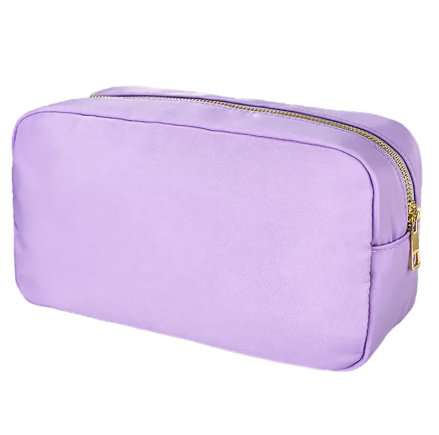 Fashionable Waterproof Nylon Makeup Bag