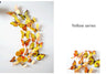3D Butterfly Wall Stickers for Home Decor (12 Pack)
