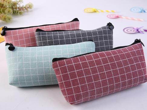 Supportive Pencil Case for Students, Stationery Bag