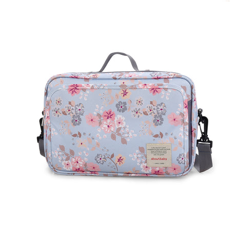 Portable Diaper Storage Bag for Baby Outings