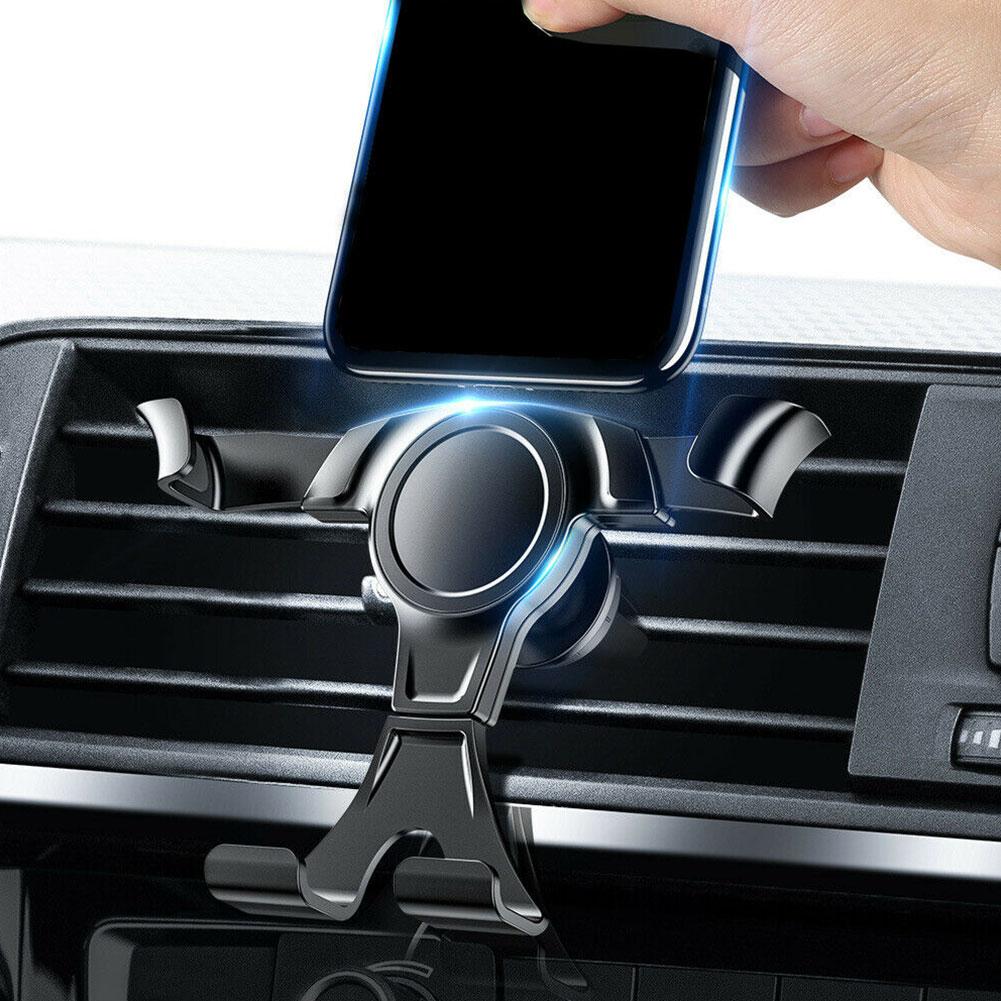 RAXFLY Multifunctional Car Phone Holder and Mount