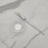 Transparent Mask Bowl Set with Soft Brush (Approx. 6CM)