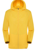 Sun Protection Jacket for Outdoor Activities