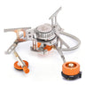 Widesea Portable Folding Camping Stove for Outdoors