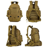 40L Outdoor Versatile Backpack for Cycling and Hiking