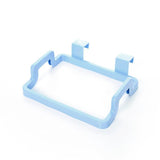 Hangable Kitchen Cabinet Door Trash Bag Organizer