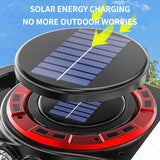 USB Rechargeable Multi-Function Outdoor Camping Lights