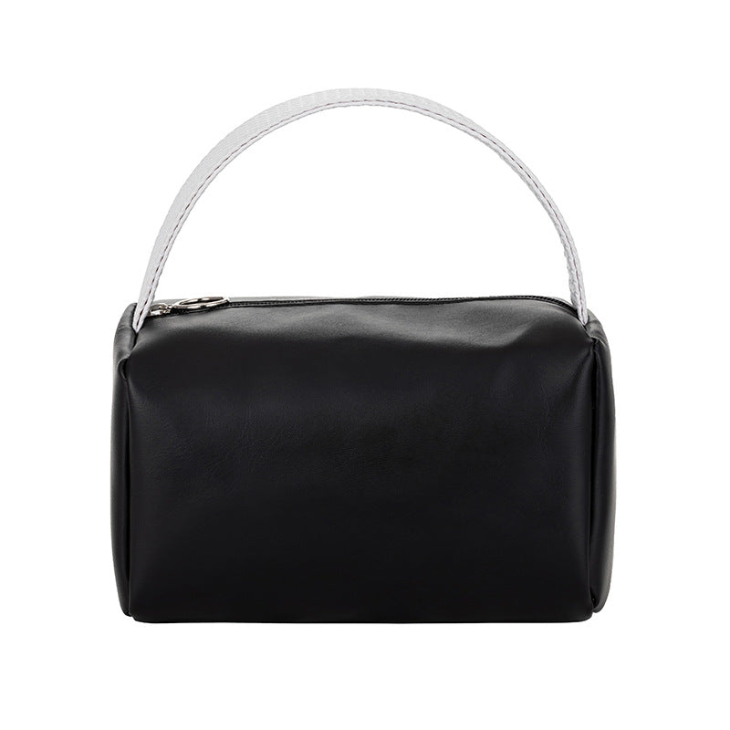 Large Capacity Waterproof PU Makeup Organizer Bag