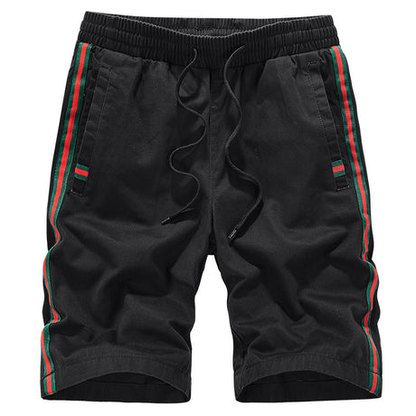 Loose Fit Five-Point Casual Sports Outdoor Shorts