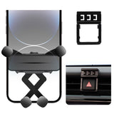 Car Phone Holder for Toyota Camry Auto Accessories[Special Vehicle Installation，only for 2018-2020 Camry，Non Universal][Auto Lock Hands Free Cell Phone Mount Car fits for iPhone & All Smartphones]