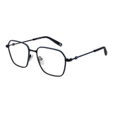 Fila Blue Stainless Steel Glasses (Frames)