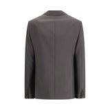 The Row Brown Wool Clothing