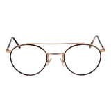Andy Wolf Rose Gold Metal Glasses (Frames)
