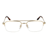 BMW Gold Metal Glasses (Frames)