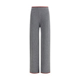 Gucci Gray Wool Casual Pants
