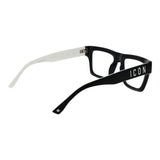 Dsquared² Black Cellulose Propionate Glasses (Frames)