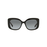 Giorgio Armani Black Acetate Sunglasses