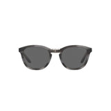 Giorgio Armani Gray Acetate Sunglasses