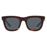 Giorgio Armani Brown Acetate Sunglasses