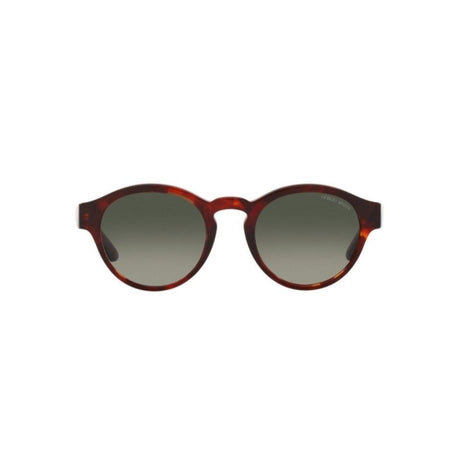 Giorgio Armani Multicolor Acetate Sunglasses