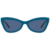 Michael Kors Blue Resin Sunglasses