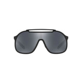 Armani Black Resin Sunglasses