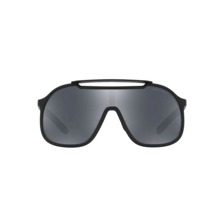 Armani Black Resin Sunglasses