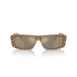 Emporio Armani Multicolor Acetate Sunglasses