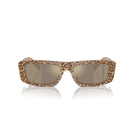 Emporio Armani Multicolor Acetate Sunglasses