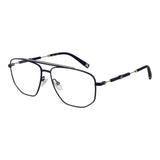 Fila Blue Stainless Steel Glasses (Frames)