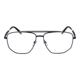 Fila Blue Stainless Steel Glasses (Frames)