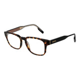 Ermenegildo Zegna Brown Acetate Glasses (Frames)