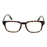 Ermenegildo Zegna Brown Acetate Glasses (Frames)