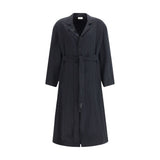 Fear Of God Black Lyocell Coat