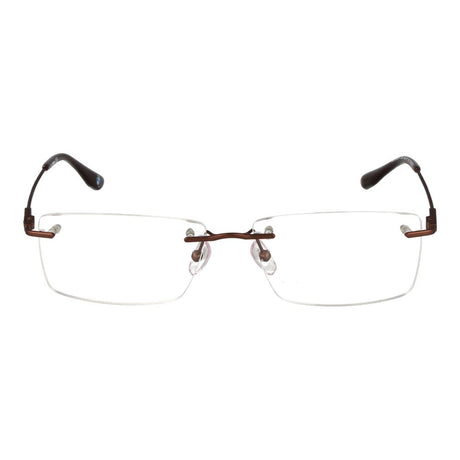 BMW Brown Titanium Glasses (Frames)