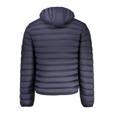 Armata Di Mare Blu Poliammide Men's Jacket