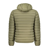 Armata Di Mare Verde Poliammide Men's Jacket