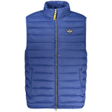Armata Di Mare Blu Poliammide Men's Jacket